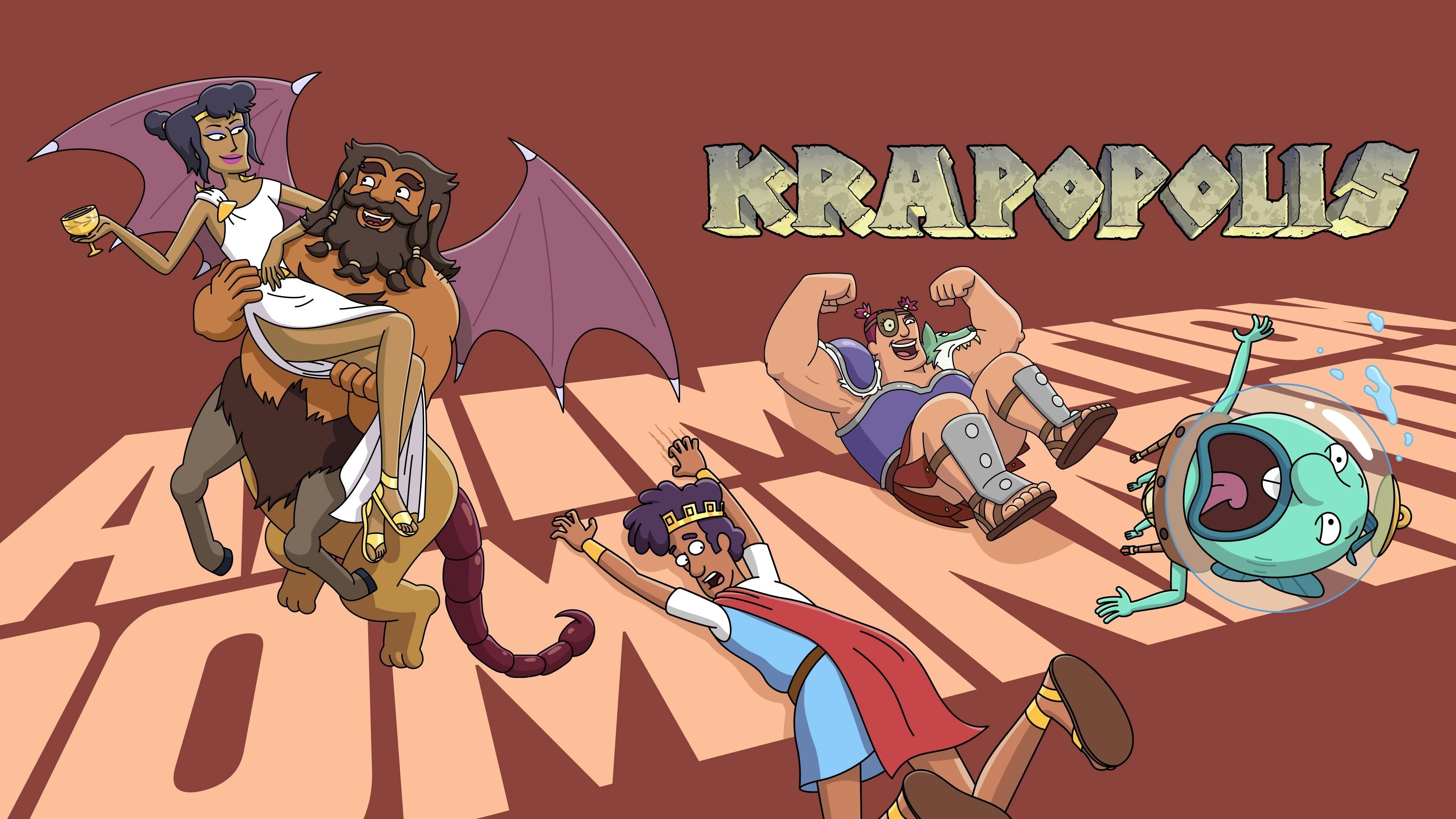 Krapopolis