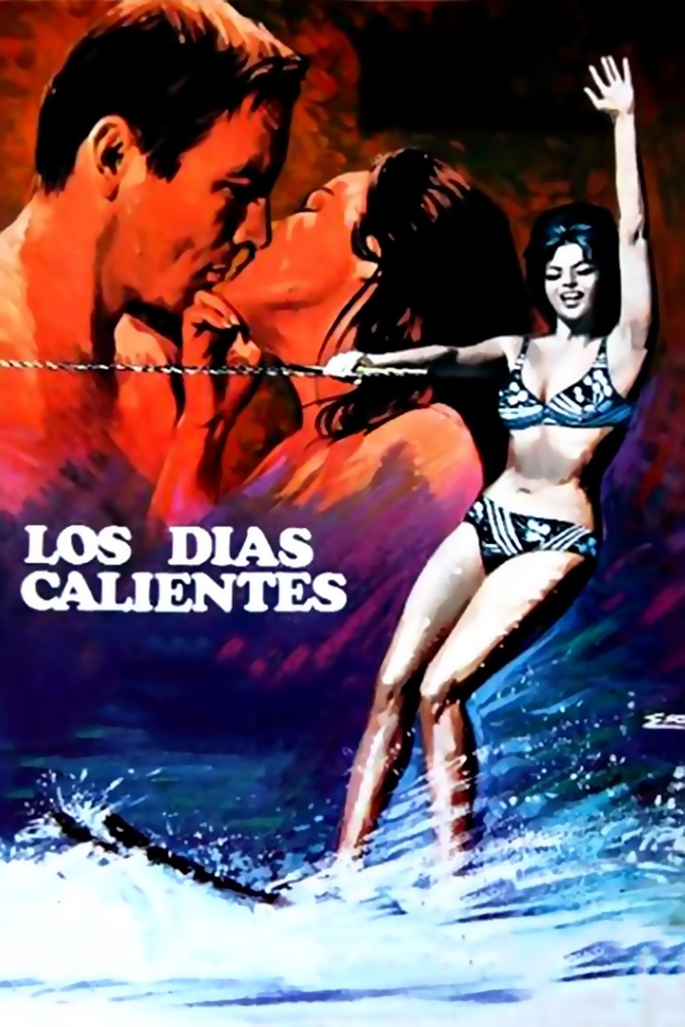 Los d&iacute;as calientes