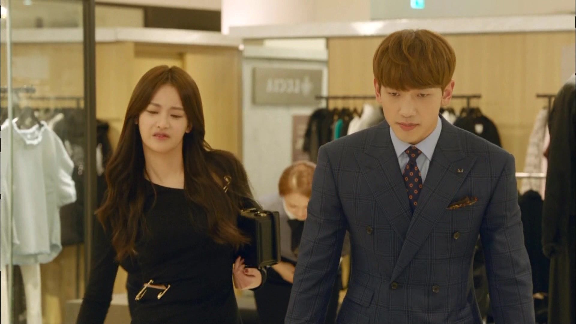 Come Back Mister: 1×4