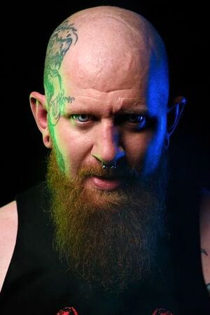 et billede af Brandon Graver