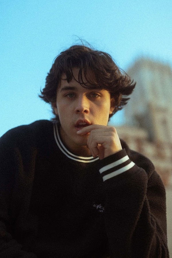 et billede af Luke Eich