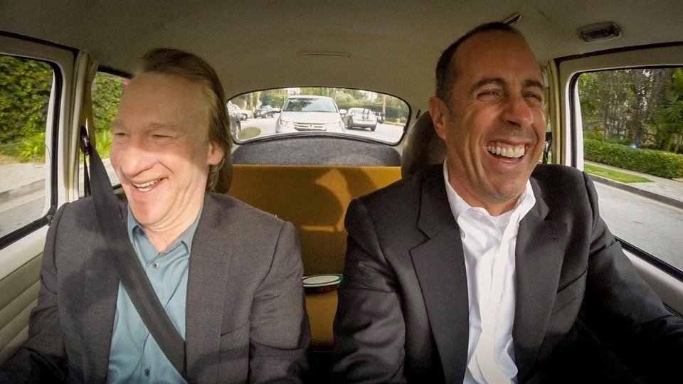Comedians in Cars Getting Coffee - Épisode 4