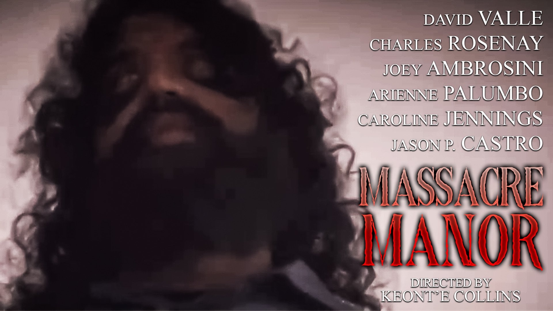Massacre Manor (2020)