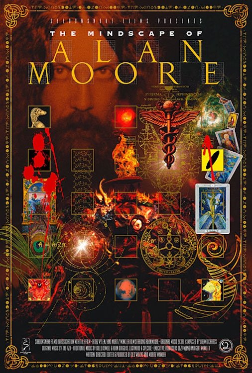 The Mindscape of Alan Moore