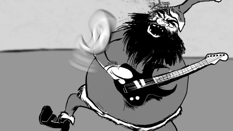Axe Cop