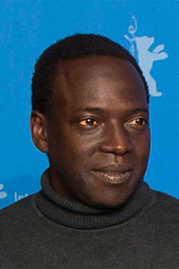 et billede af Djolof Mbengue