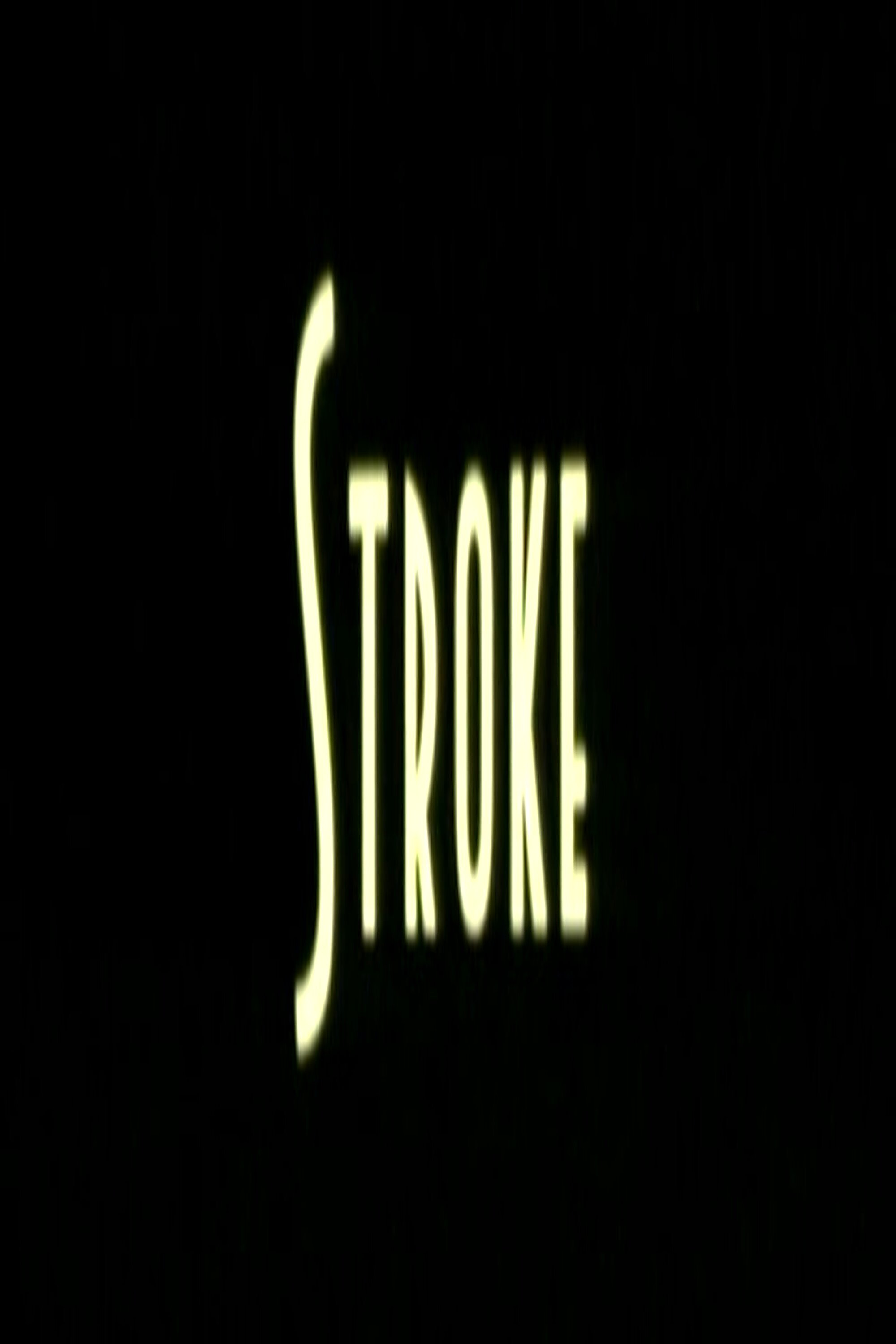 Stroke