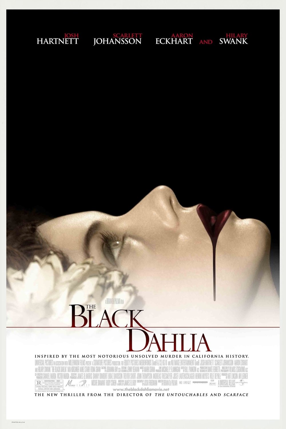 The Black Dahlia