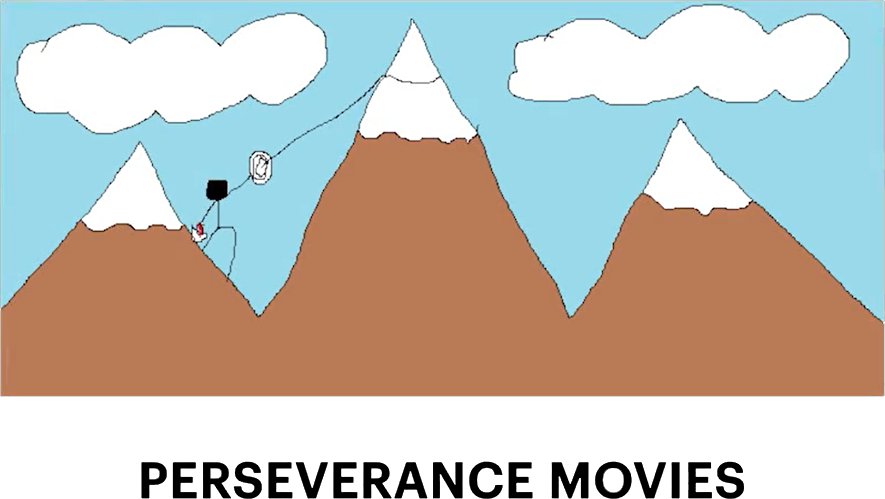 Perseverance Movies