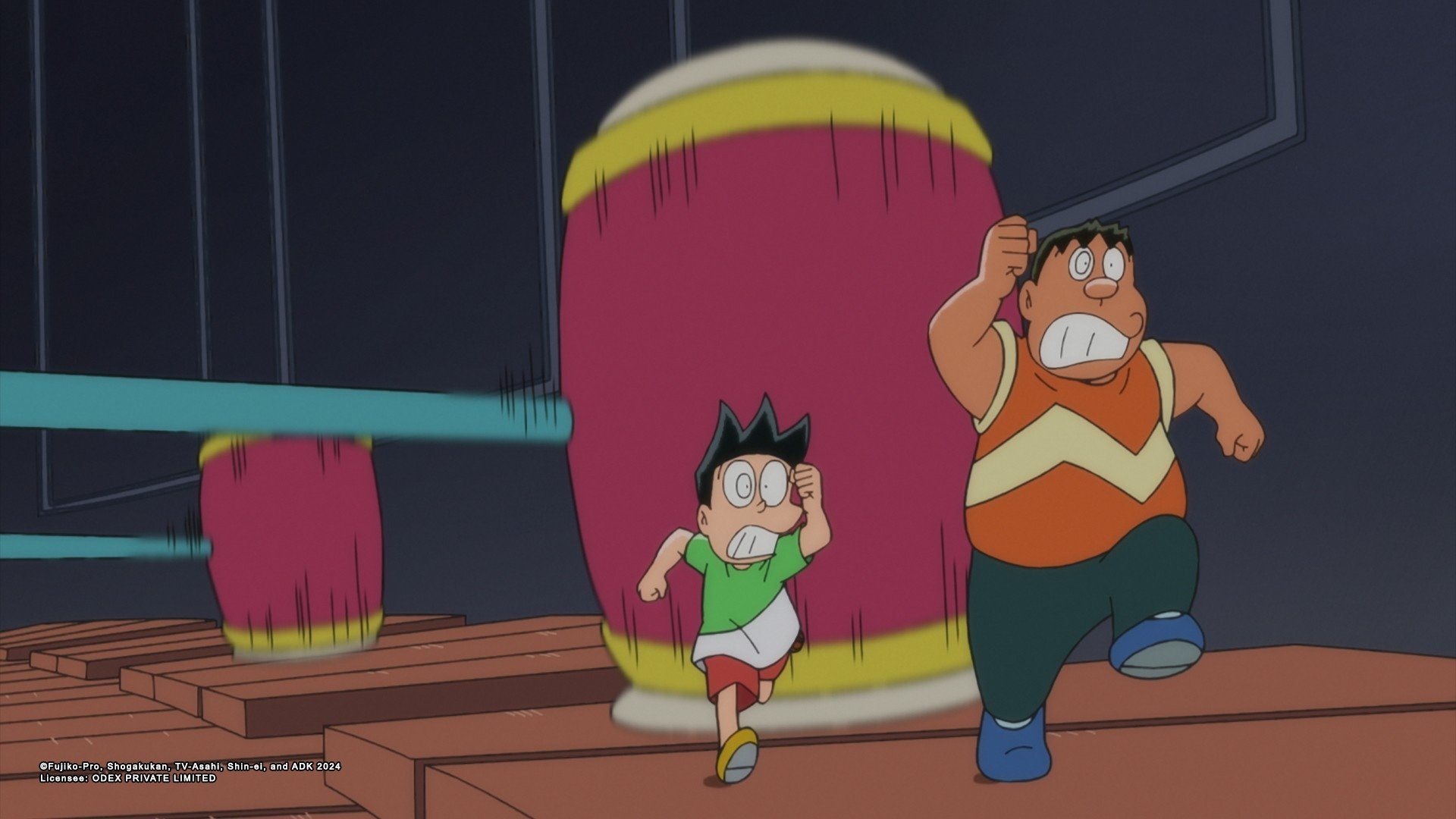 Doraemon the Movie Nobita's Earth Symphony movies