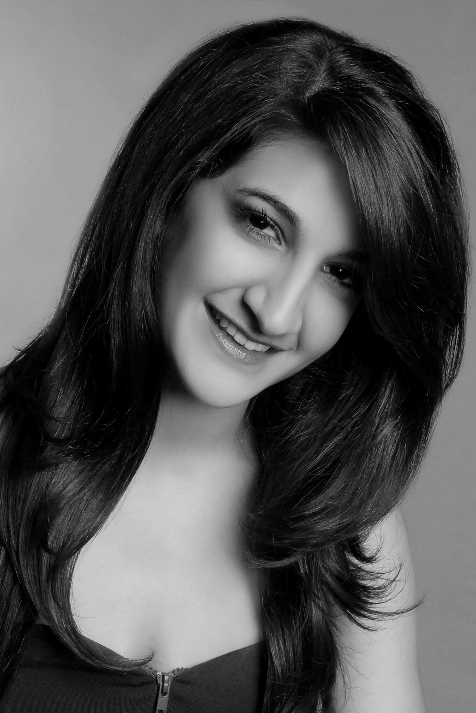 et billede af Ida Saki