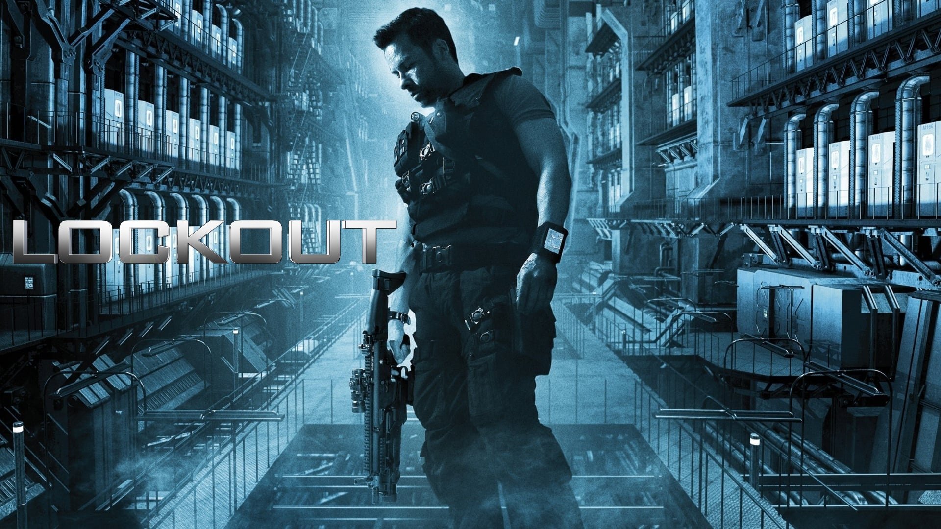 Lockout (2012)