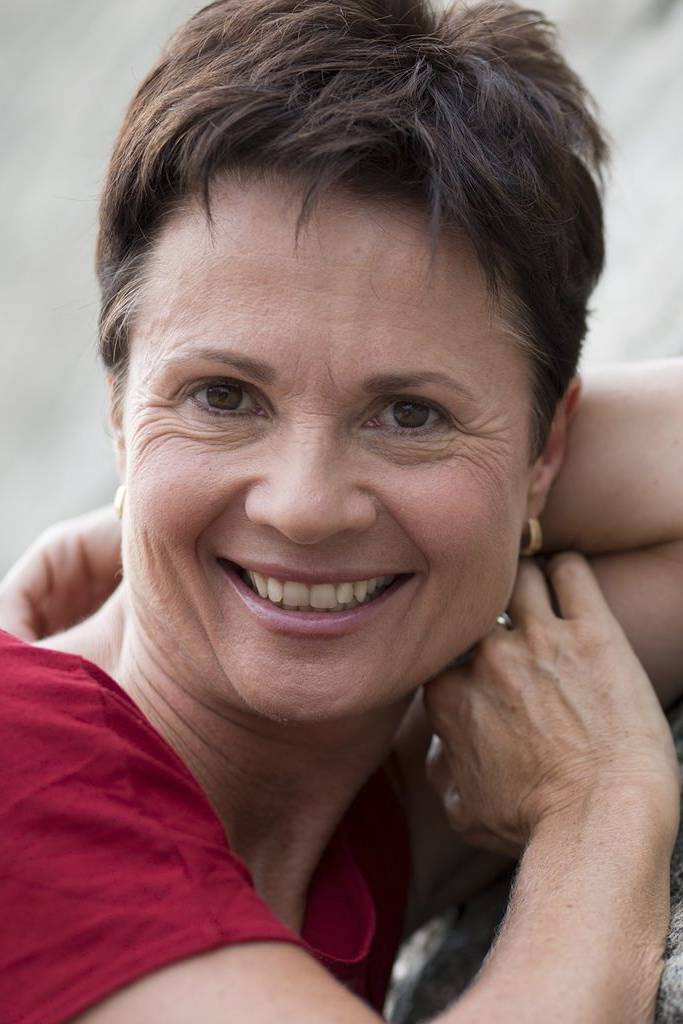 et billede af Dagmar Kutzenberger