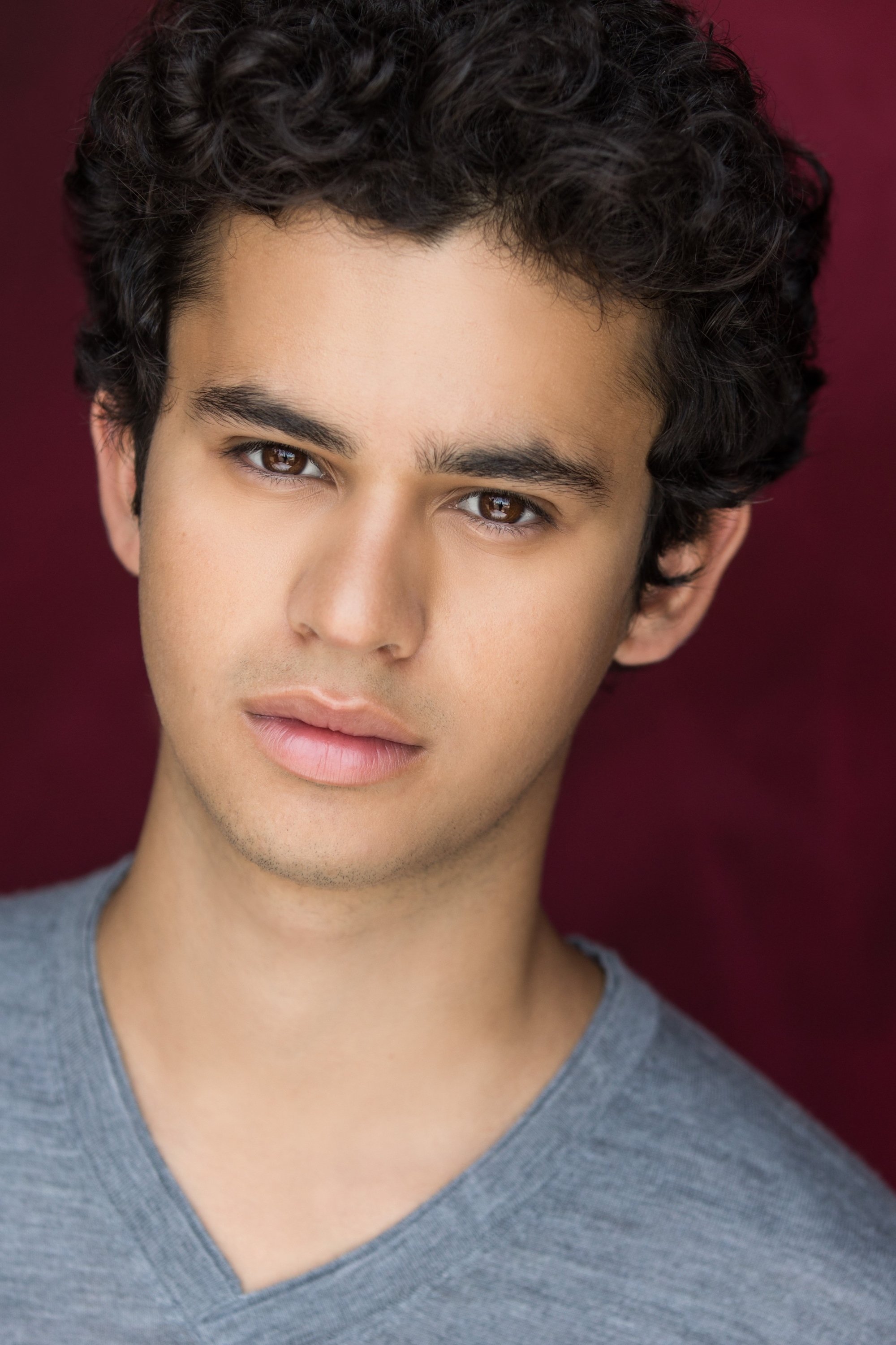 et billede af Gabo Augustine