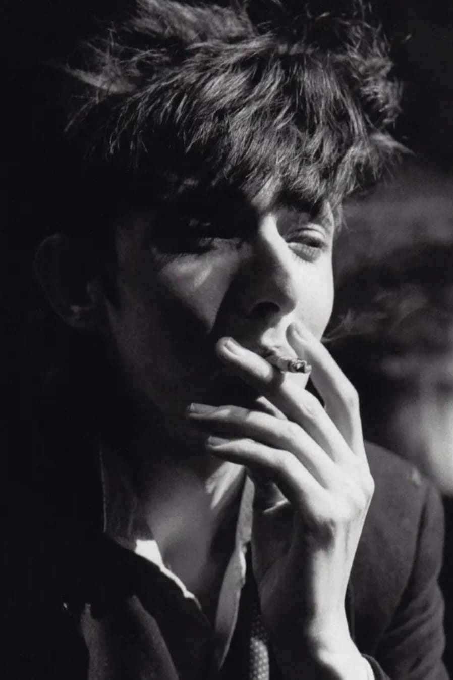 et billede af Rowland S. Howard