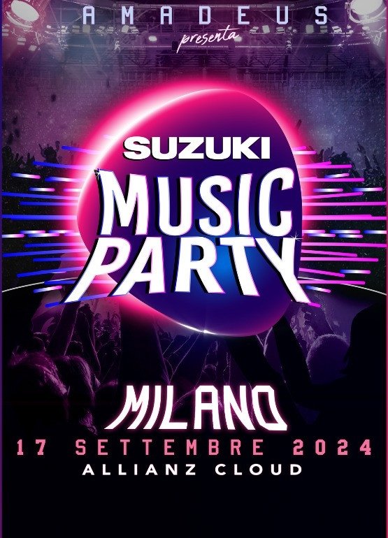 Suzuki Music Party - Season 1
