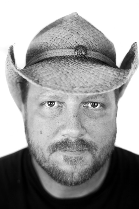 et billede af Steve Drain