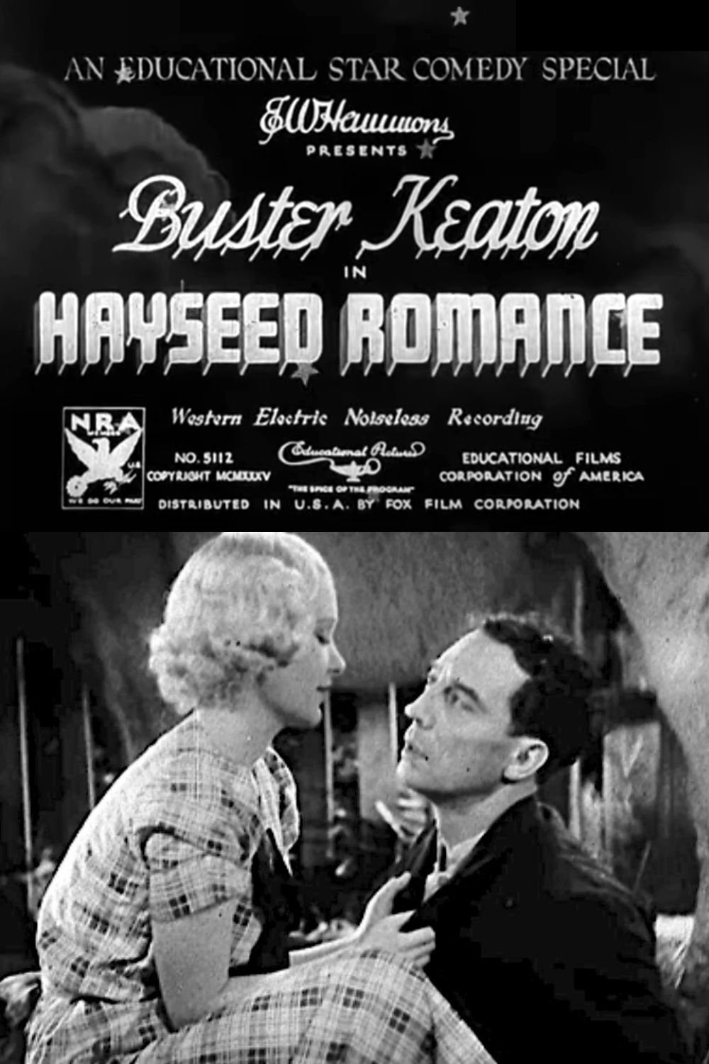 Hayseed Romance