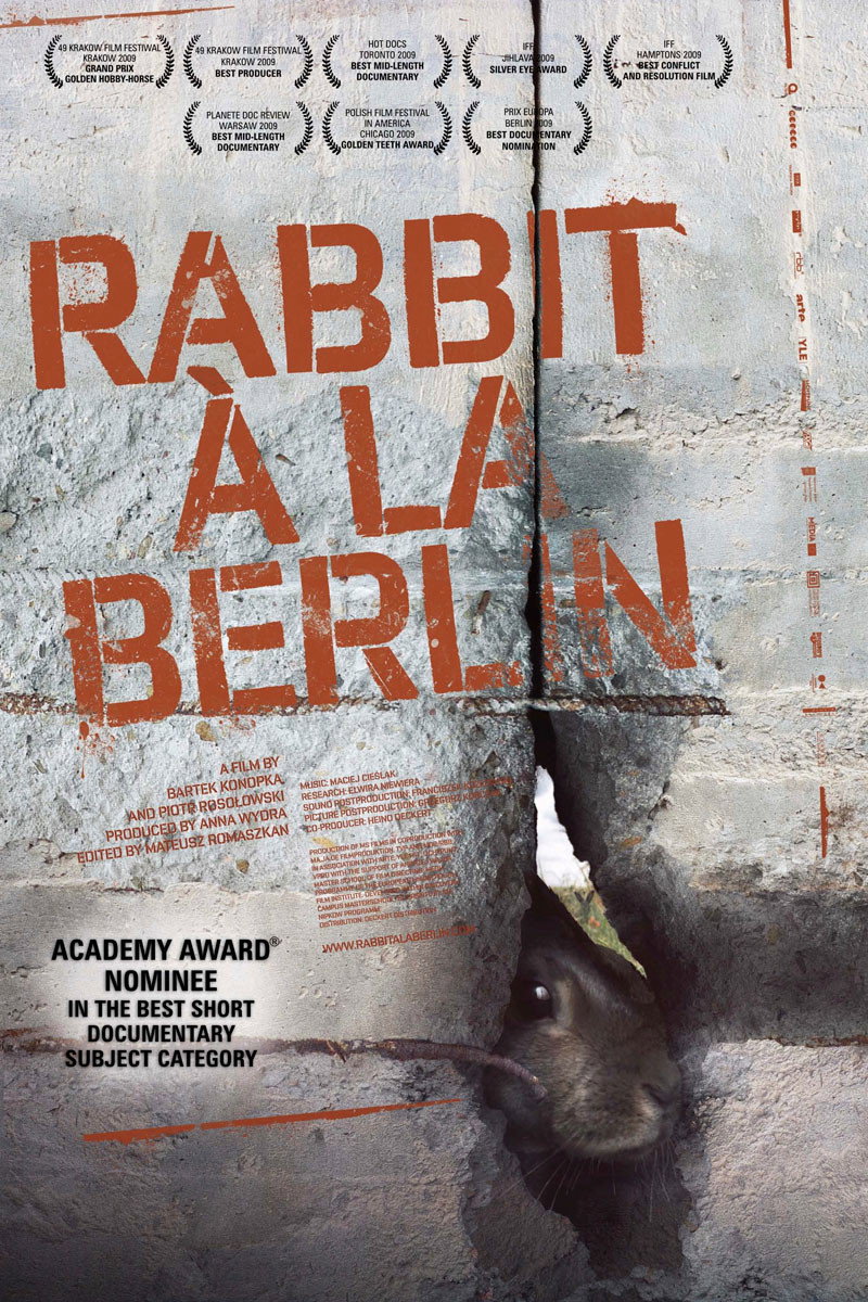 Rabbit &agrave; la Berlin