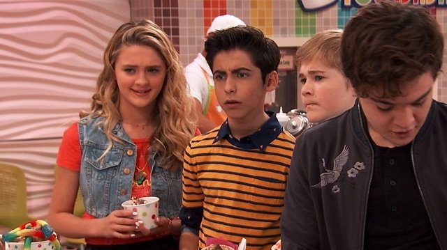 Nicky, Ricky, Dicky & Dawn