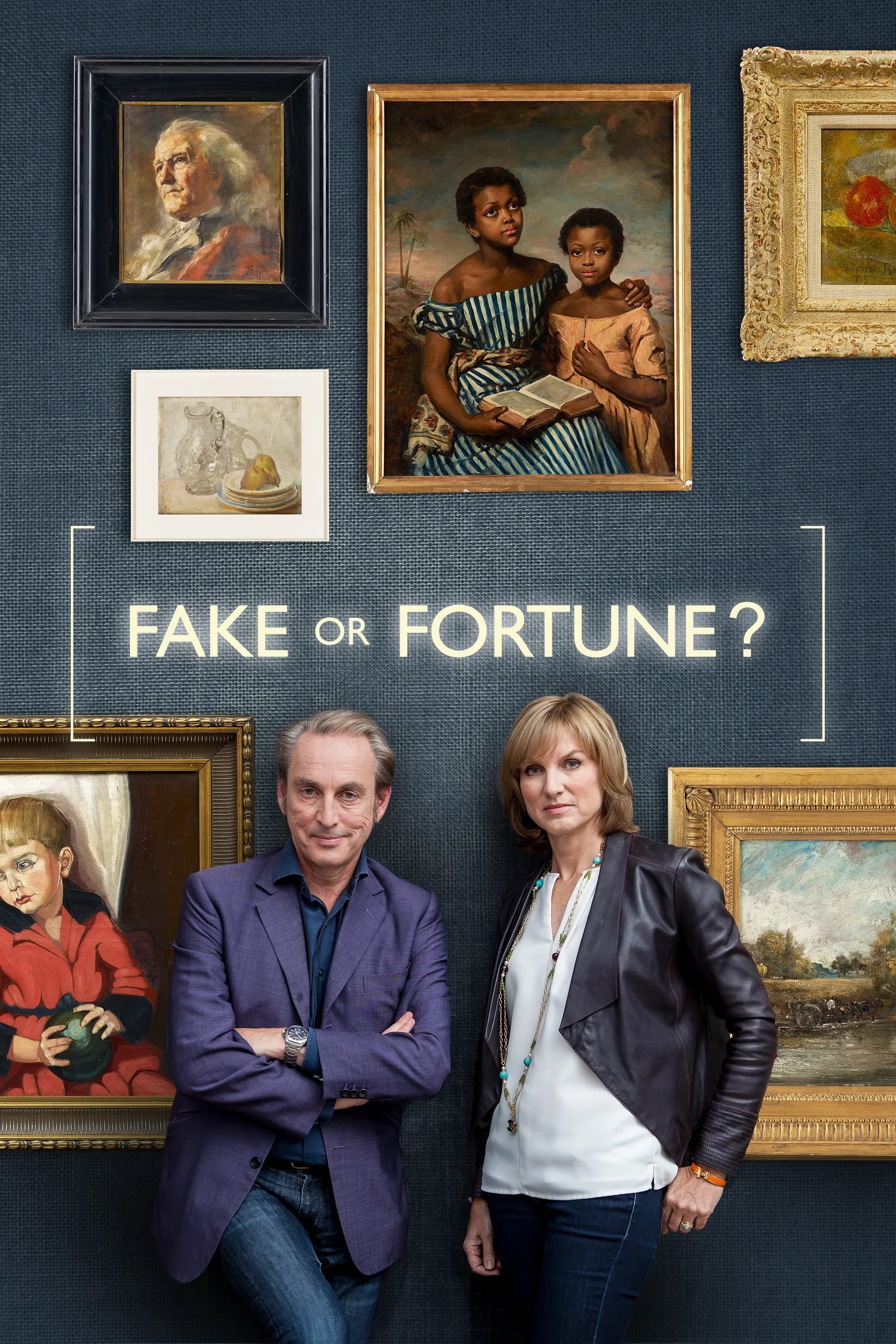 Why 'Fake or Fortune' is the only show left on traditional TV that