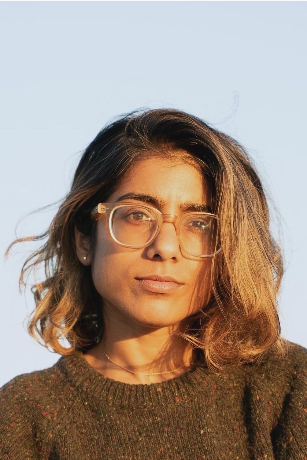 et billede af Minhal Baig