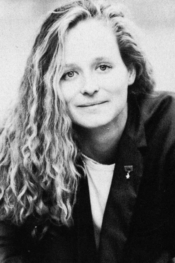 et billede af Tania Alexander