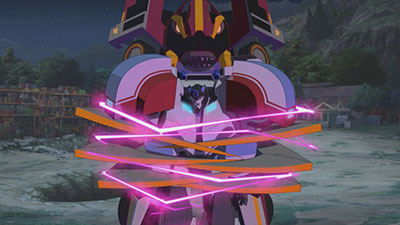 Transformers: Robots In Disguise