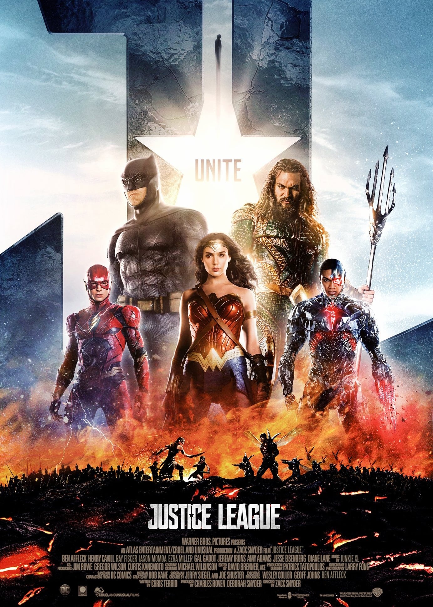 Justice League POSTER