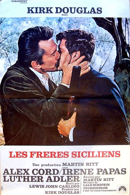 Affiche du film Les Frères siciliens 137120