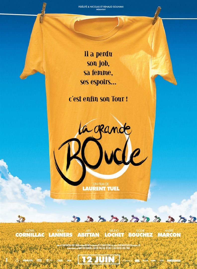 La Grande boucle La Grande boucle