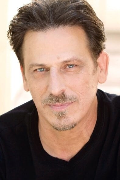 et billede af Vincent Foster