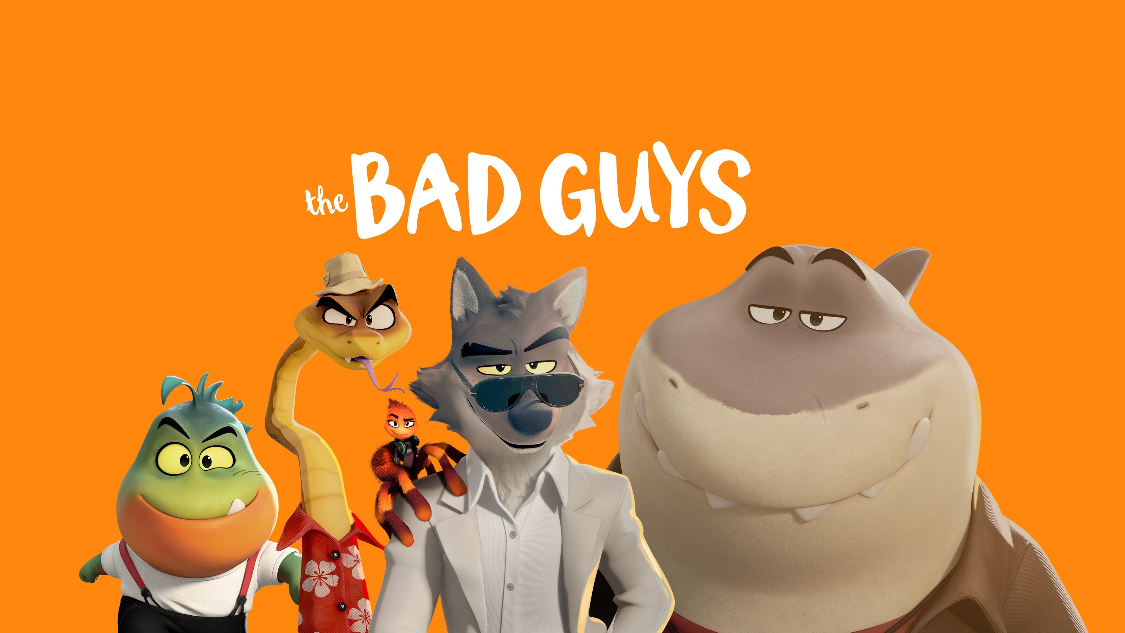 The Bad Guys (2022)