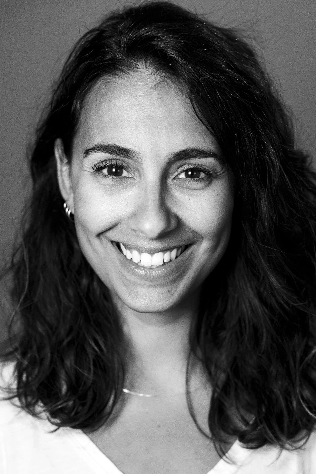 et billede af Isabel Bråthen