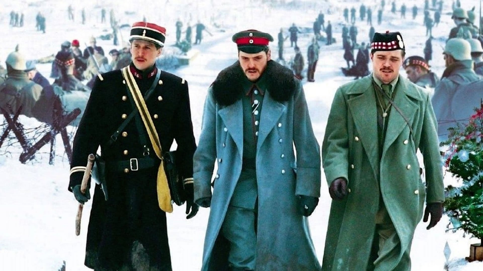 Joyeux Noel (2005)