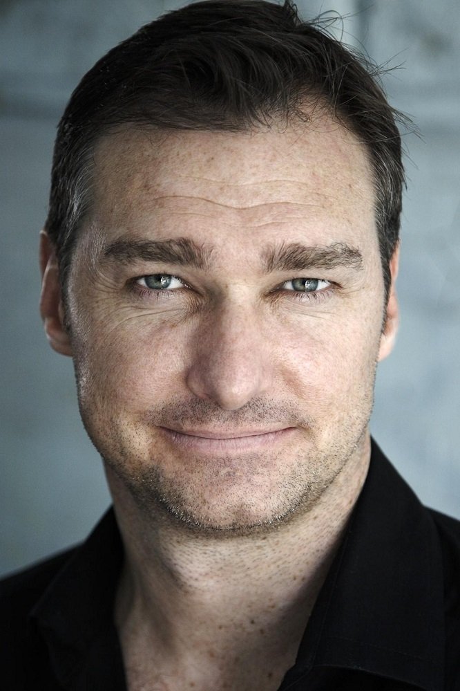 et billede af Martin Grelis