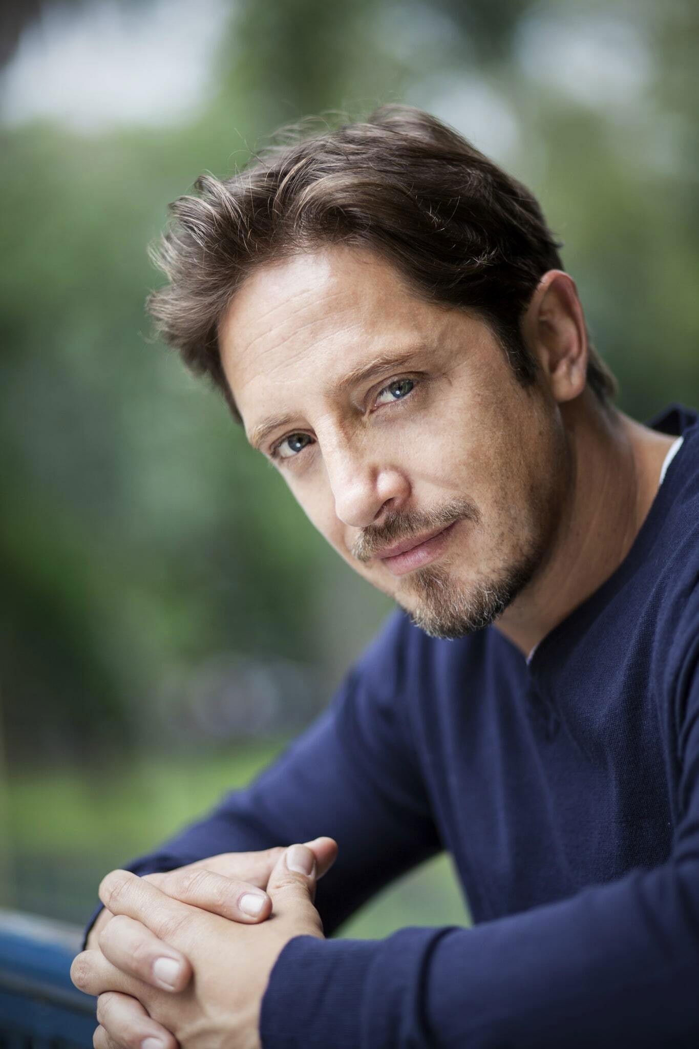 et billede af Manuel Sarmiento