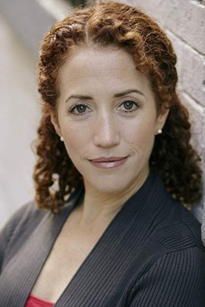 et billede af Annie Meisels