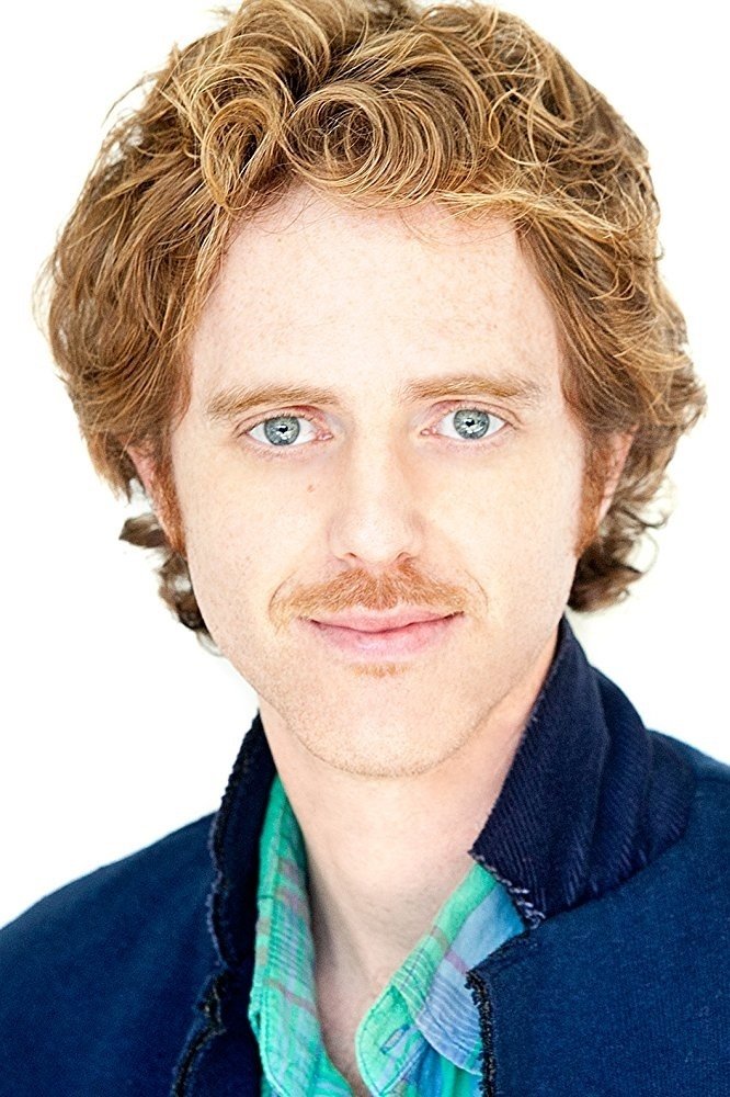 et billede af Michael Blackman Beck