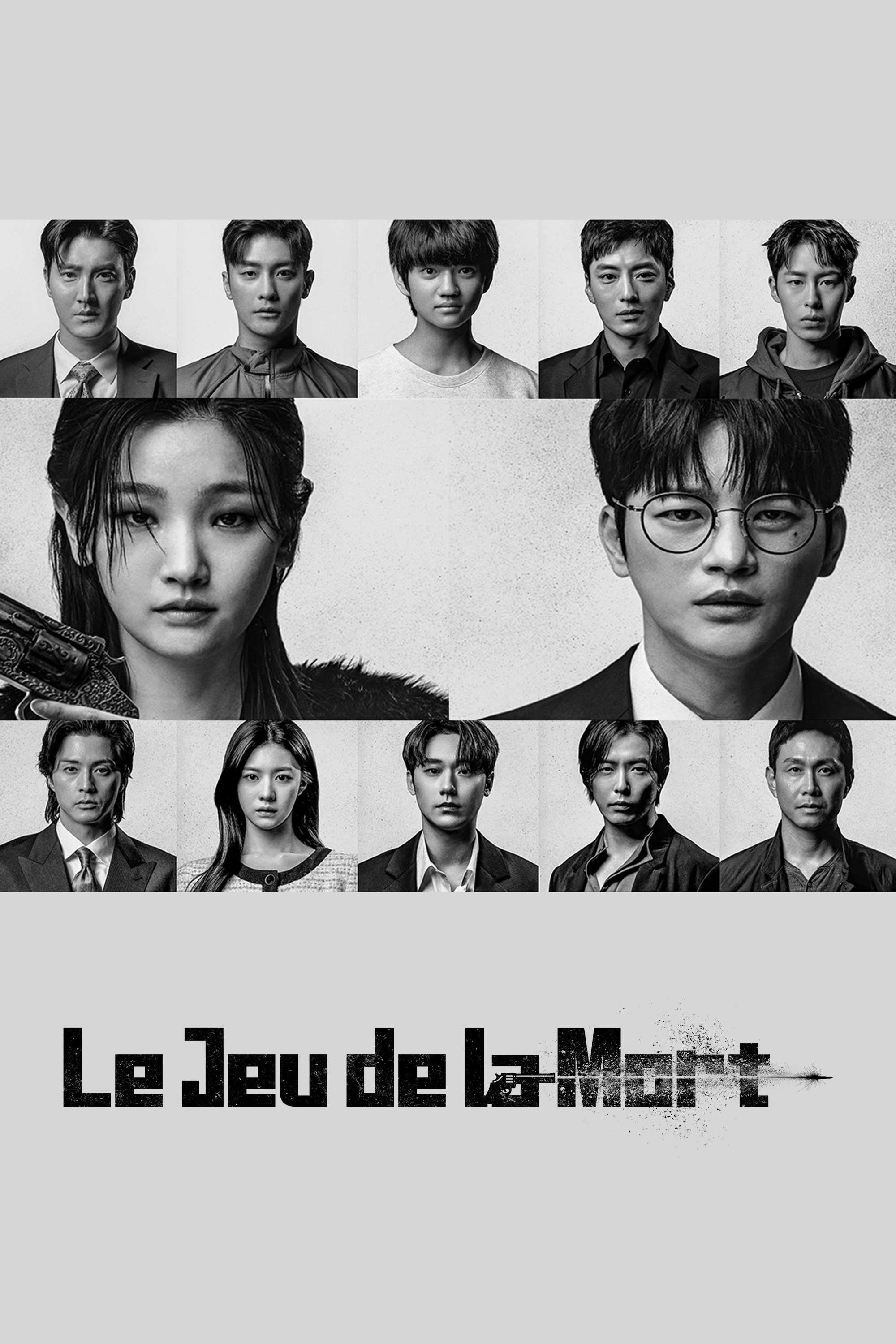 LE JEU DE LA MORT
