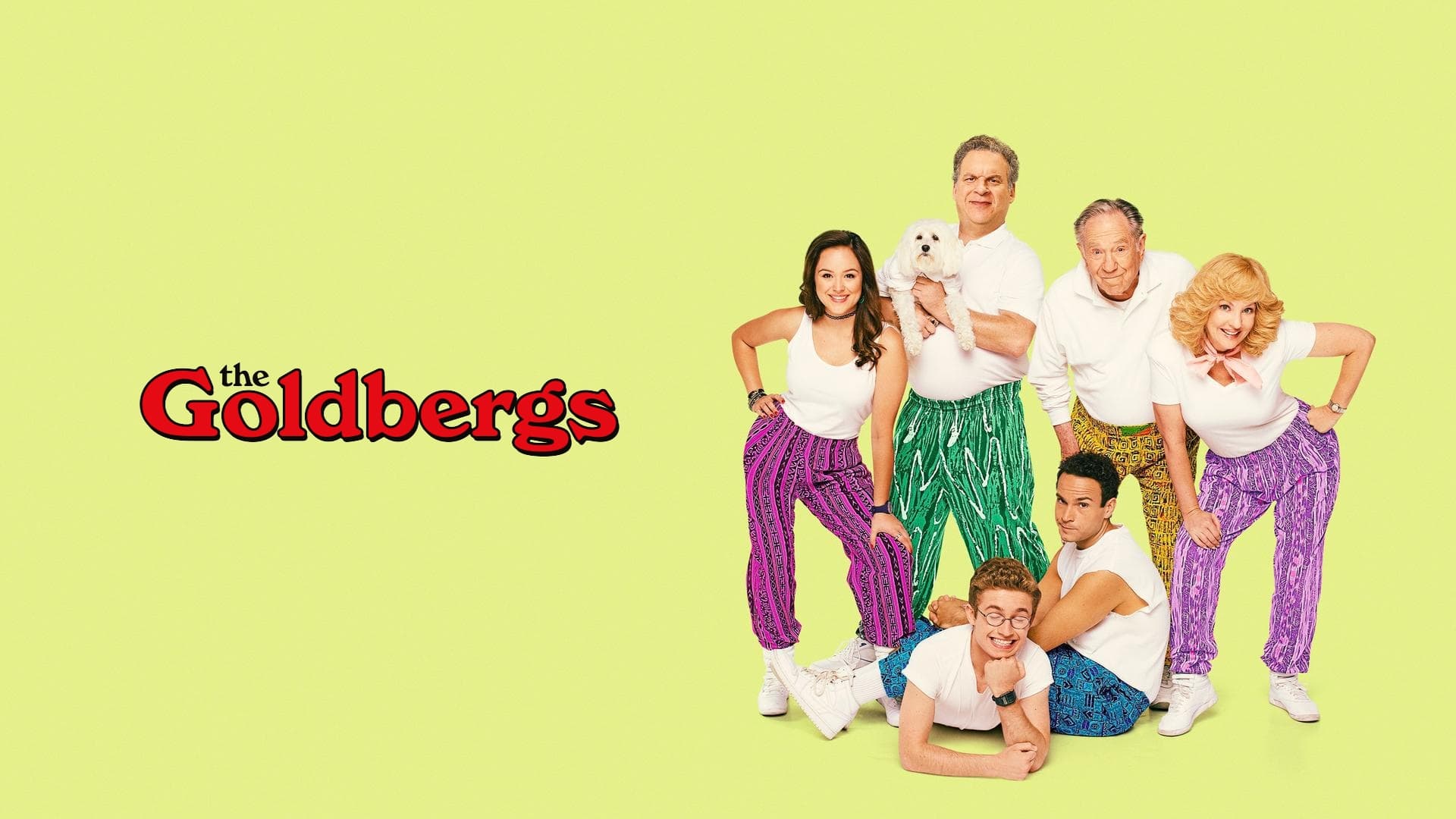 A Goldberg család - Season 10 Episode 10