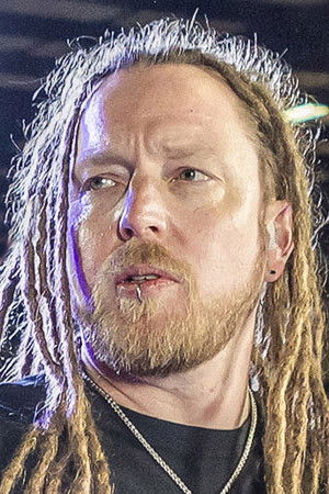 et billede af Barry Kerch