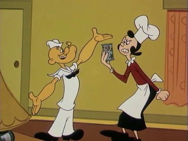 Popeye the Sailor