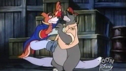 TaleSpin