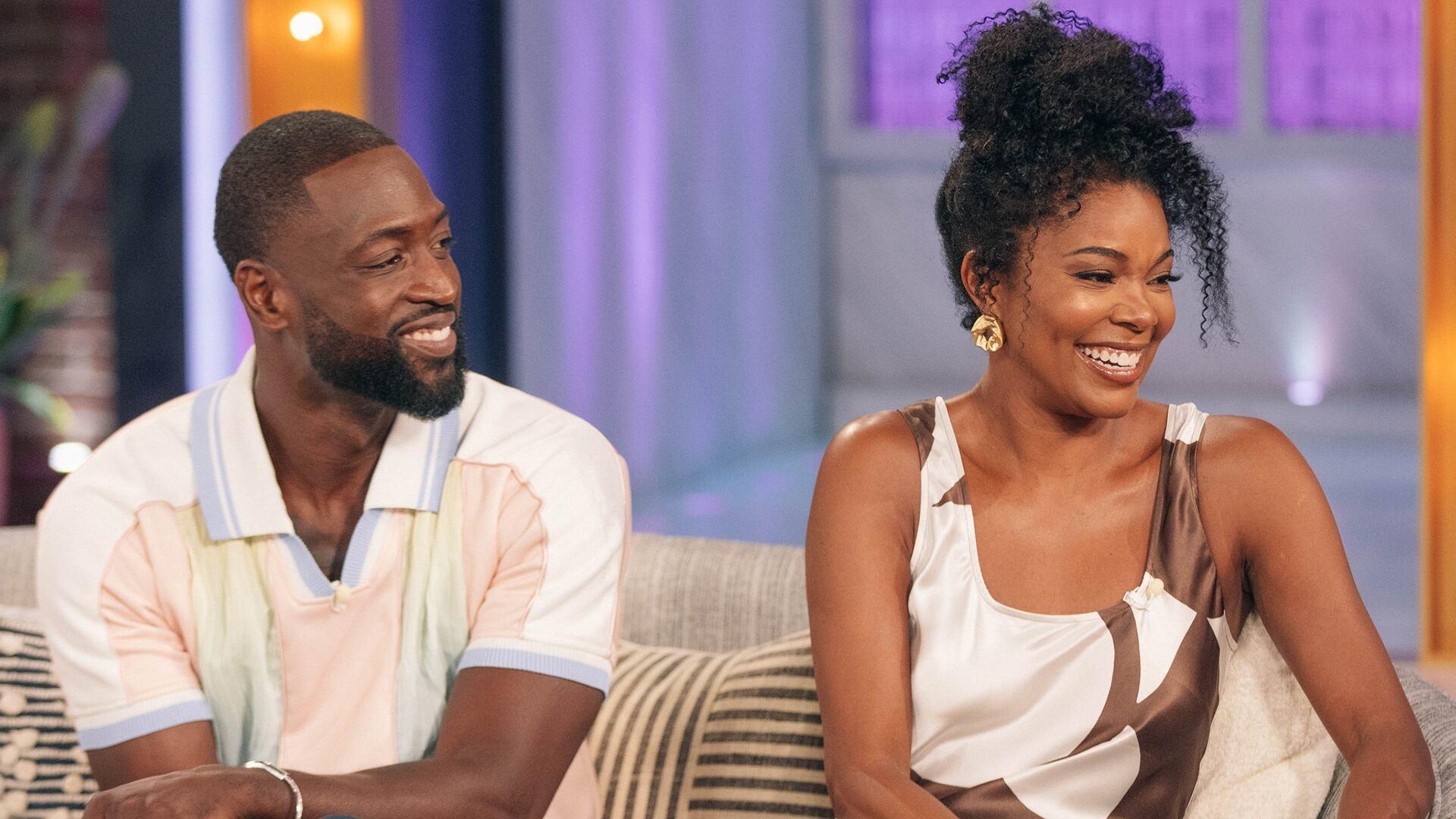 The Kelly Clarkson Show Season 4 :Episode 7  Gabrielle Union, Dwyane Wade, Jurnee Smollett