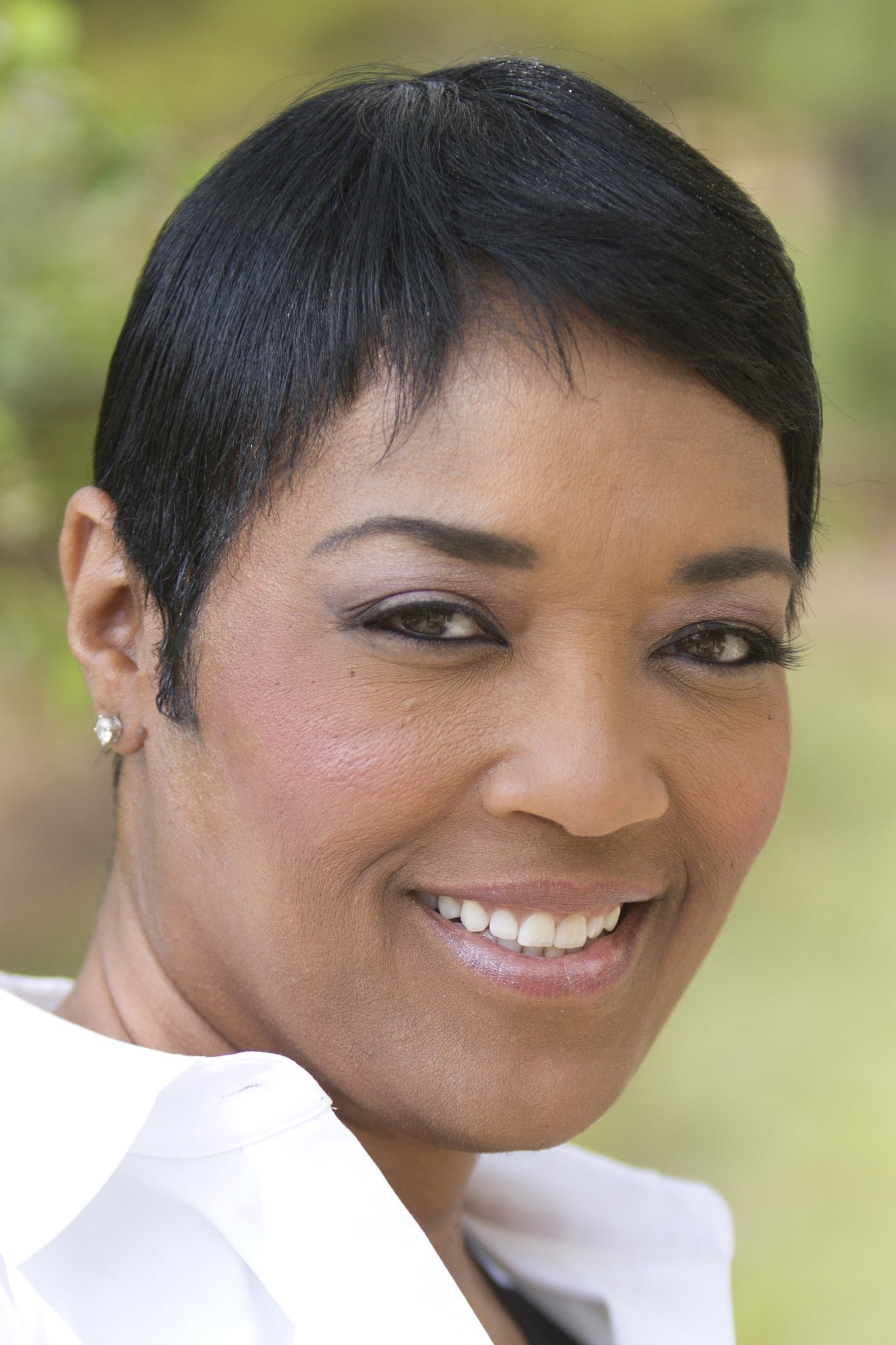 et billede af Toni Byrd