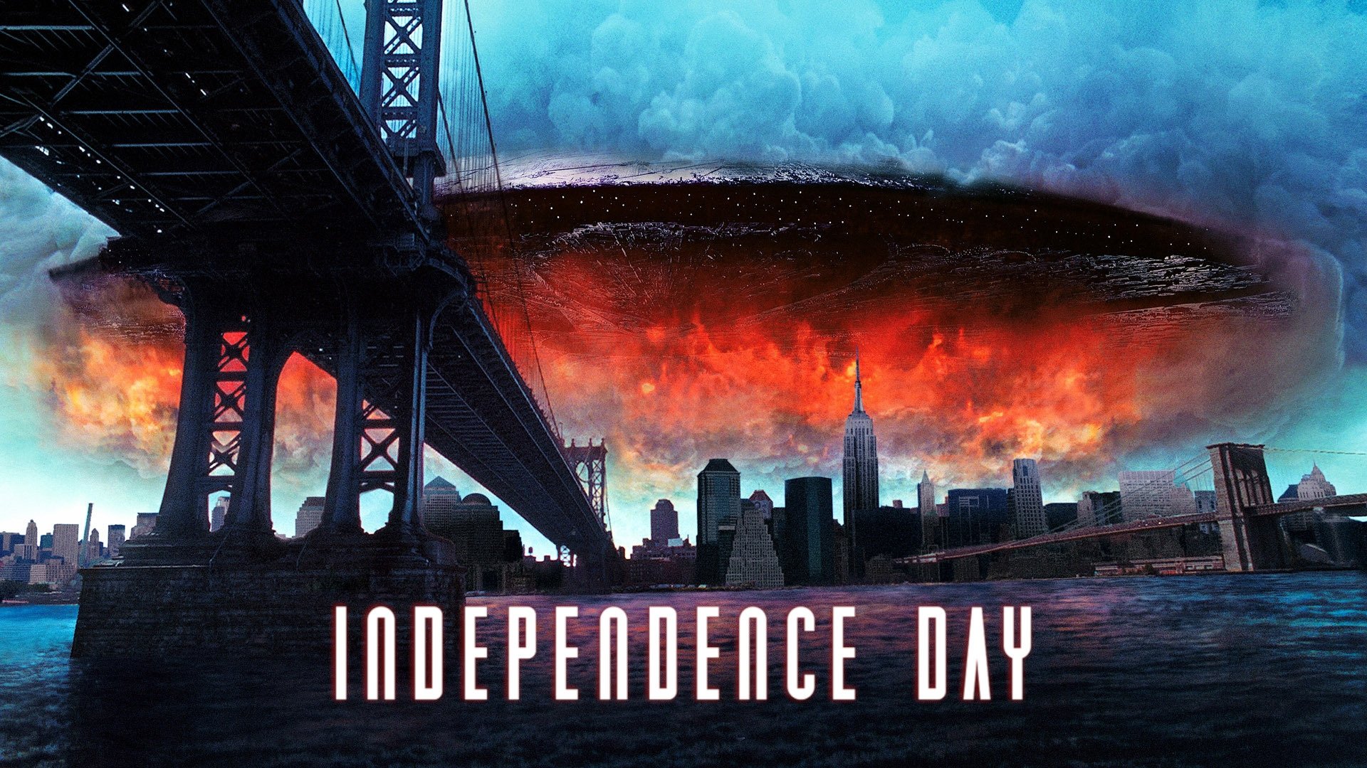 Independence day – Maailmojen sota