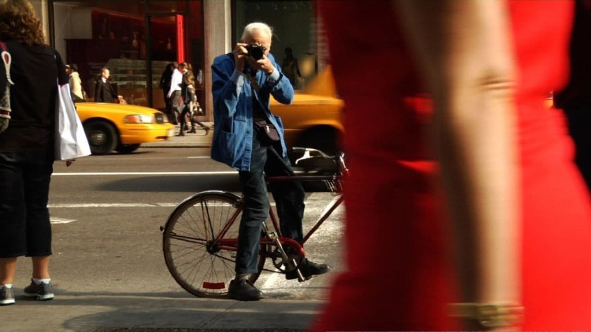 Bill Cunningham New York (2011)