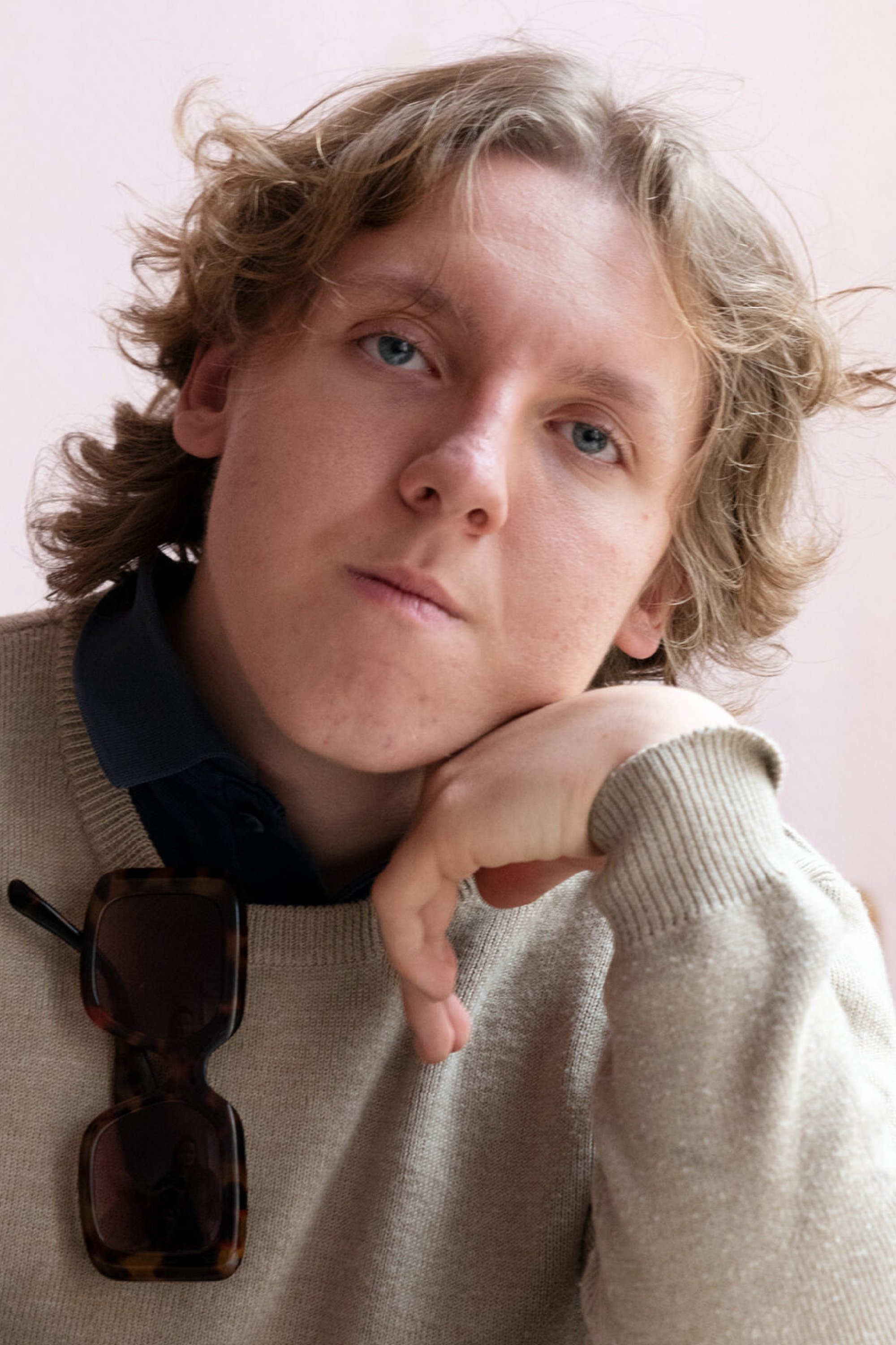 et billede af Titouan Gerbier