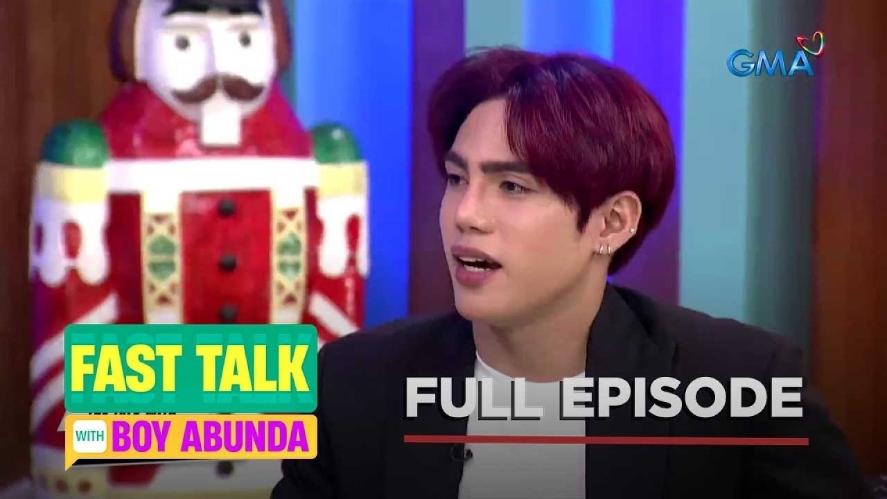 Fast Talk with Boy Abunda